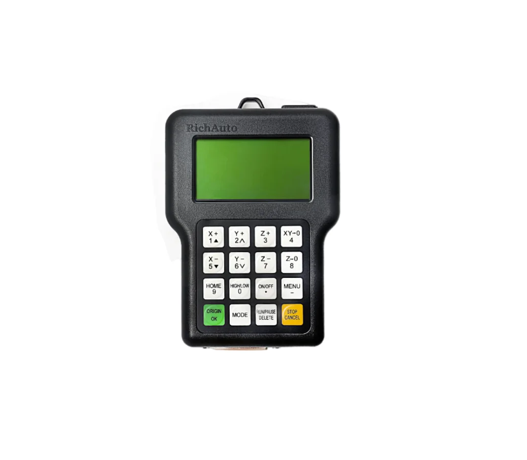 Hot Selling Richauto DSP 3-axi - огляд і ціна Richauto A11 Dsp Controller 3 Axis