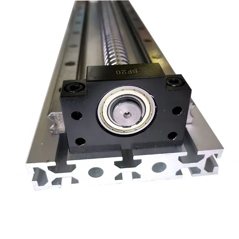 HGR20 Linear Guide Rail Block  - огляд і ціна Hgr20 Linear Guide Rail Ballscrew Set