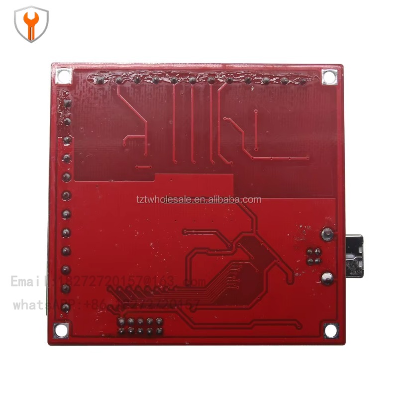 CNC USB MACH3 100Khz breakout  - огляд і ціна Mach3 Usb Cnc Controller 4 Axis 100Khz