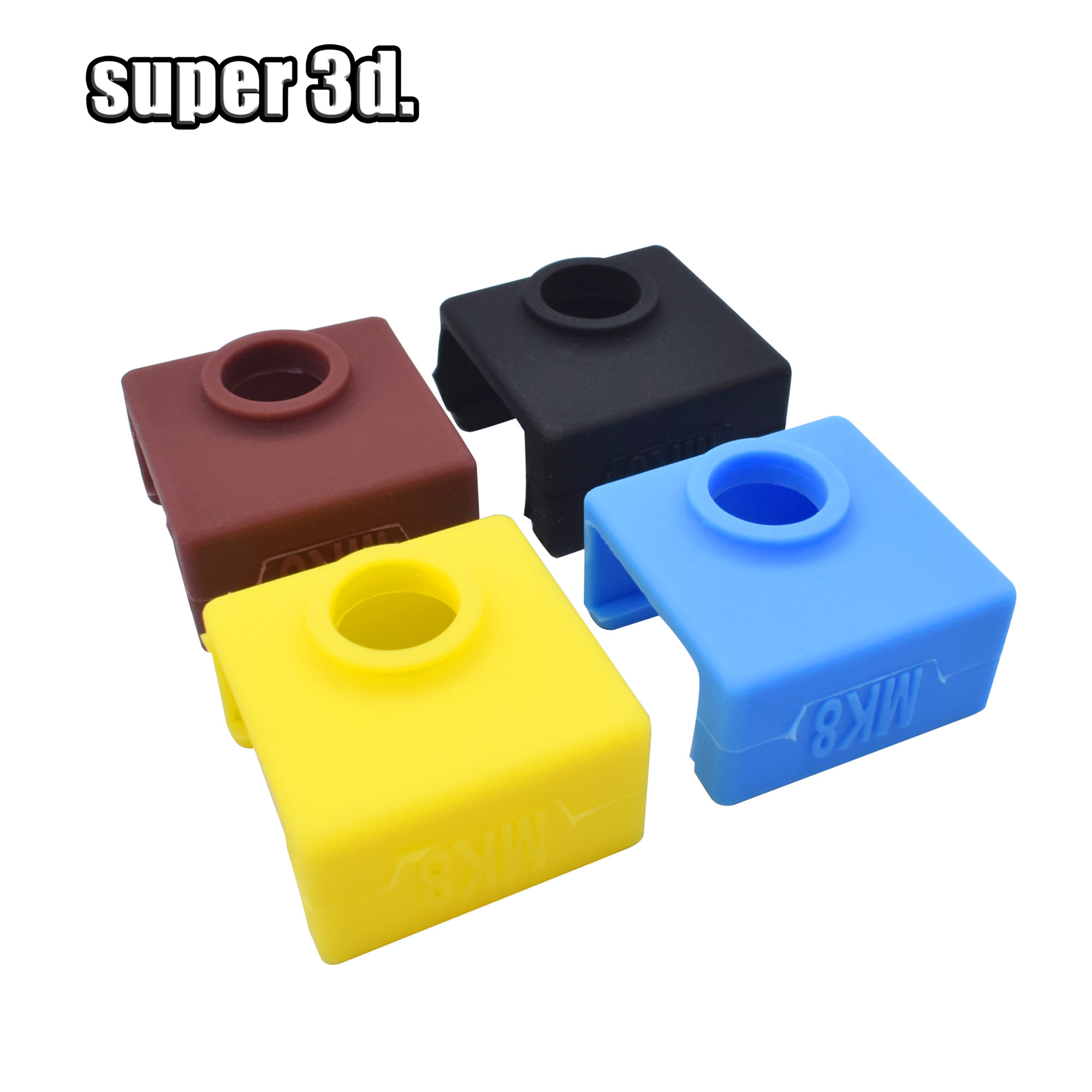 3D Printer Parts MK7 MK8 MK9 P - огляд і ціна Cnc 3018 Pro Max Metal