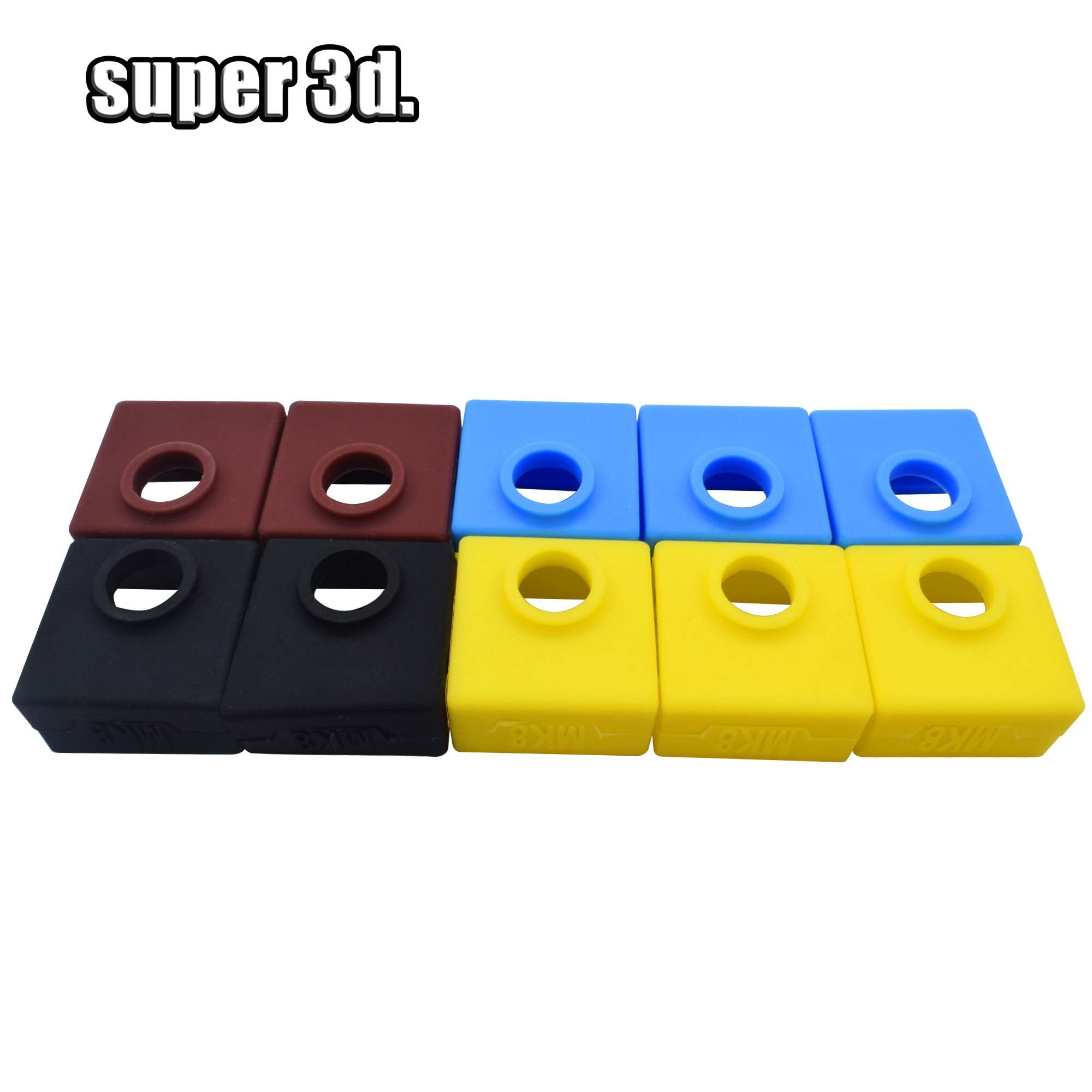 3D Printer Parts MK7 MK8 MK9 P - огляд і ціна Cnc 3018 Pro Max Metal