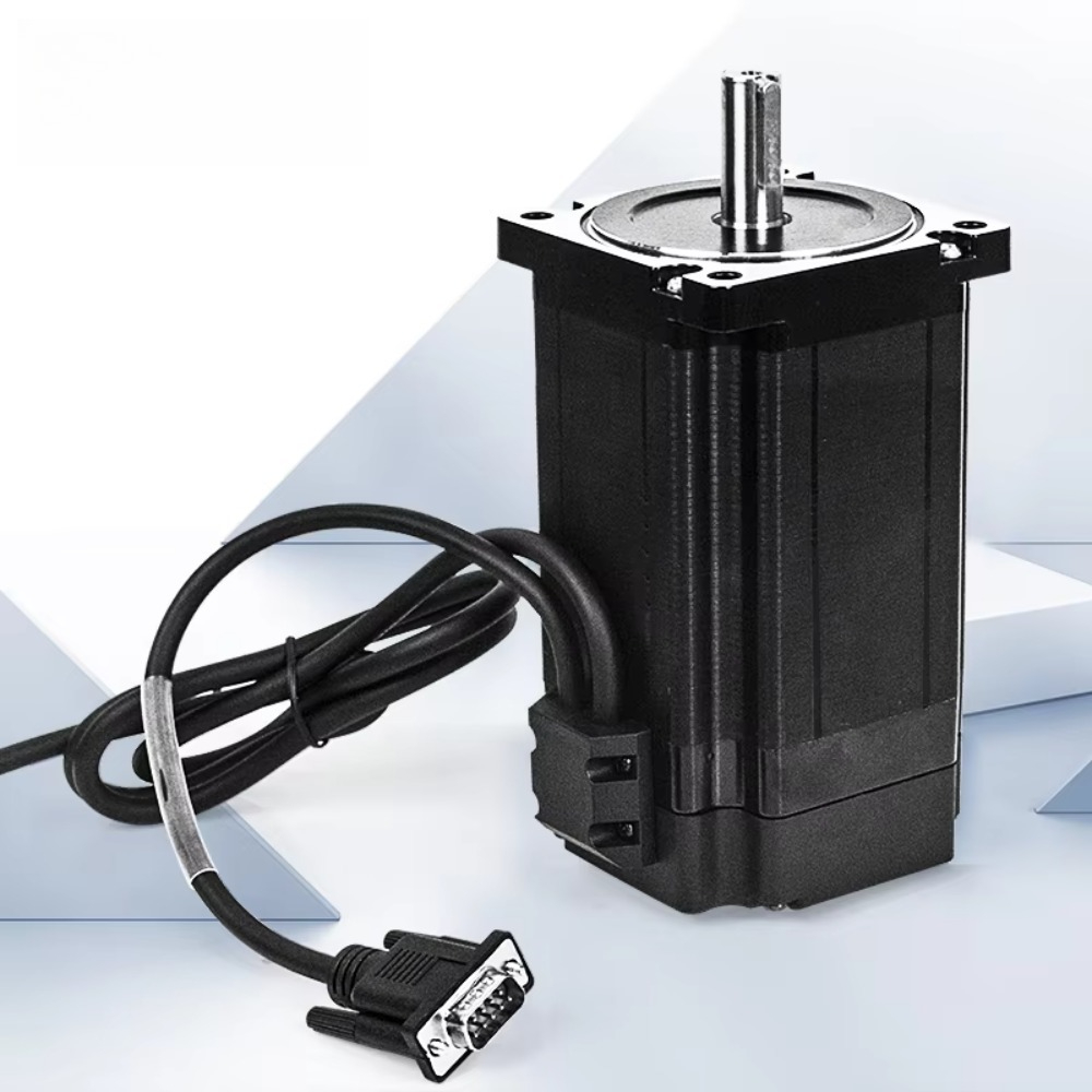 NEMA 34 Closed Loop Hybrid Ser - огляд і ціна Hybrid Servo Driver Nema 34 8.5Nm