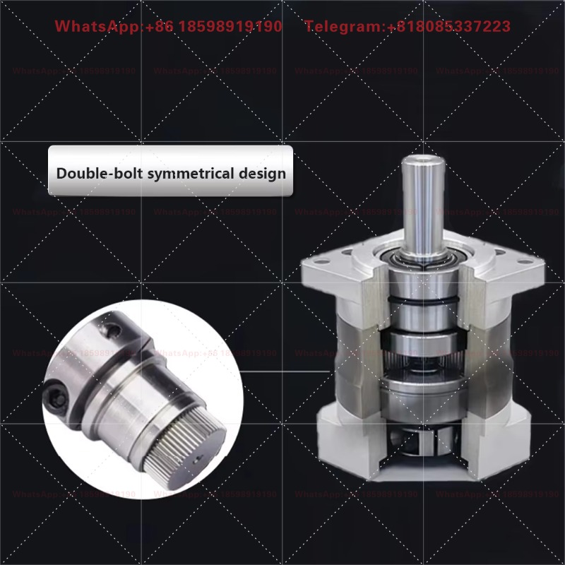 Planetary Gearbox Motor Reduce - огляд і ціна Planetary Gearbox Reducer Nema 23 34